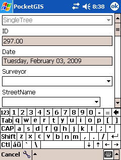 Attributes Tool Attributes Tool